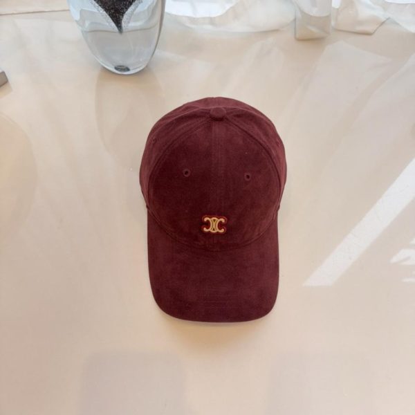 Cappellino da baseball Celine autunno/inverno (2FAI7)
