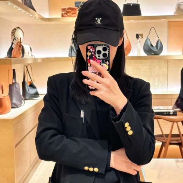 Cappellino da baseball Louis Vuitton (YZODI)