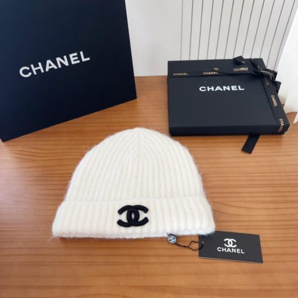replica,repliche,fake,1:1,earrings,bracelet,ring,jewelry Cappello in maglia CHANEL (F82D5)