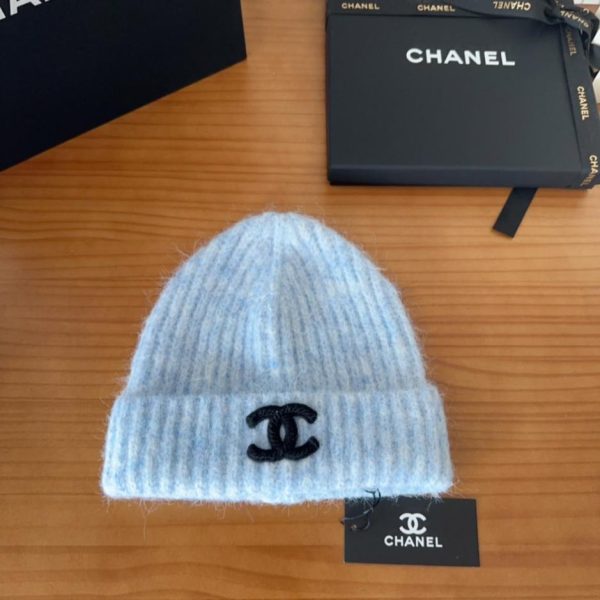 replica,repliche,fake,1:1,earrings,bracelet,ring,jewelry Cappello in maglia CHANEL (SWMNQ)
