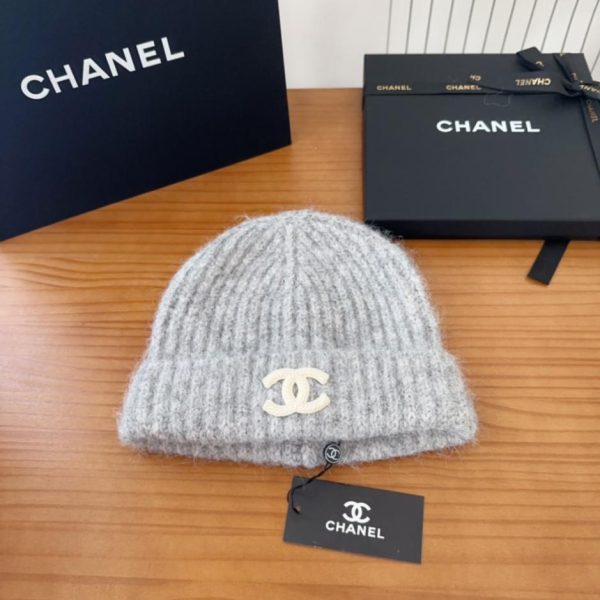 replica,repliche,fake,1:1,earrings,bracelet,ring,jewelry Cappello in maglia CHANEL (XMY07)