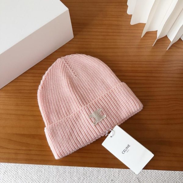 replica,repliche,fake,1:1,earrings,bracelet,ring,jewelry Cappello lavorato a maglia Celine autunno/inverno, nuovo stile, per uomo e donna (UYUK2)