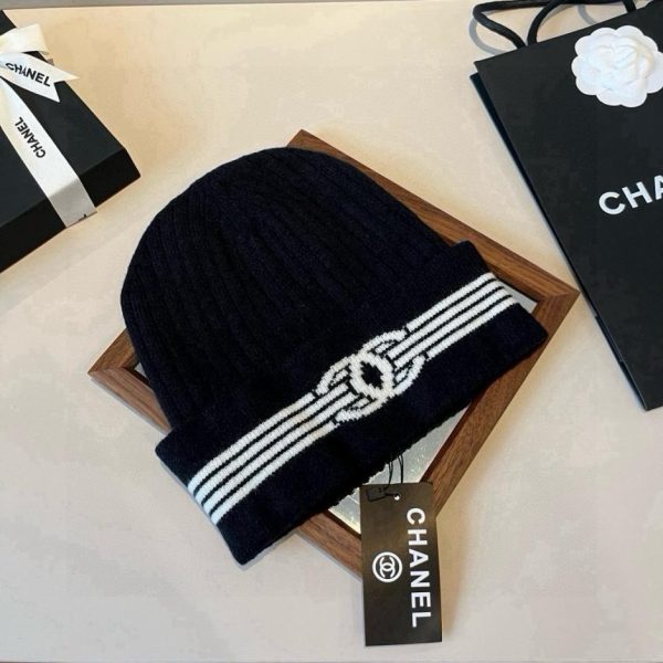 replica,repliche,fake,1:1,earrings,bracelet,ring,jewelry Berretto lavorato a maglia CHANEL (HVBA0)