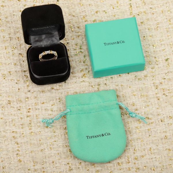 replica,repliche,fake,1:1,earrings,bracelet,ring,jewelry Contatore / Anello stretto a forma di croce, personalizzabile con oro vero e diamanti. Anello Eighteen Stone (U9KHJ)