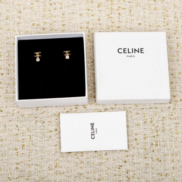 Contatore / 【Orecchini Celine 3D Arco di Trionfo】(6SW9E)