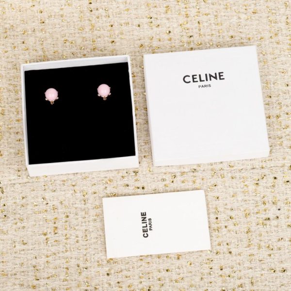 Contatore / 【Orecchini Celine Candy Curling】(81Z92)