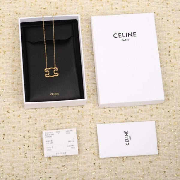 replica,repliche,fake,1:1,earrings,bracelet,ring,jewelry Contatore / 【Collana Arco di Trionfo】(I8GYS)
