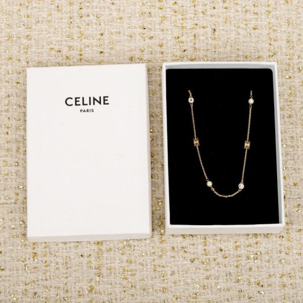 replica,repliche,fake,1:1,earrings,bracelet,ring,jewelry Contatore / 【Collana Arco di Trionfo 3D】(KBATD)