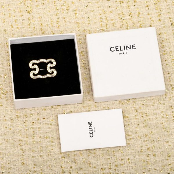 replica,repliche,fake,1:1,earrings,bracelet,ring,jewelry Contatore / 【Spilla Arco di Trionfo】(ZHKTB)