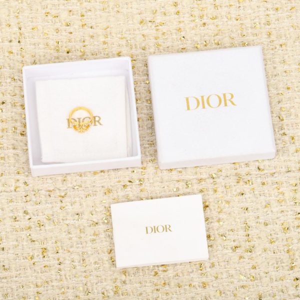 replica,repliche,fake,1:1,earrings,bracelet,ring,jewelry Contatore / 【Anello Dior CD Bee】(OI1DT)