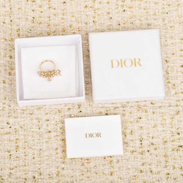 Contatore / 【Bracciale Dior Pearl Openwork Butterfly】(OHNC3)