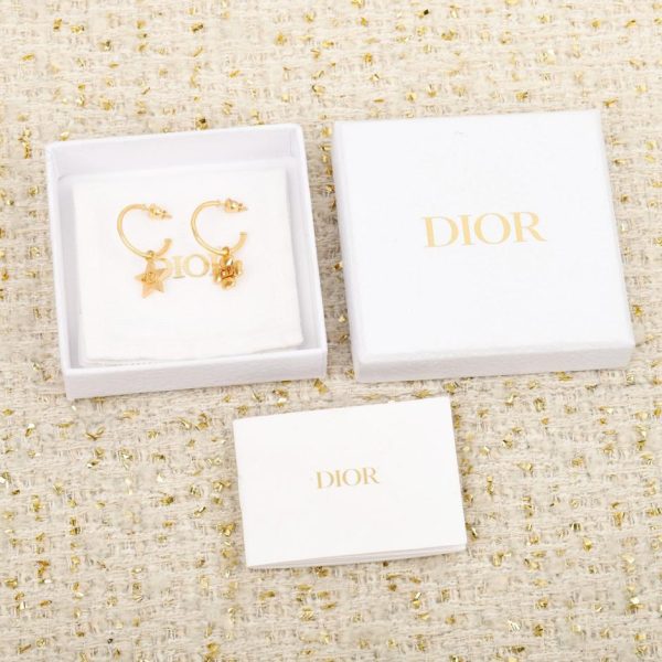 Contatore / 【Orecchini Dior Star and Clover CD】(CNK5S)