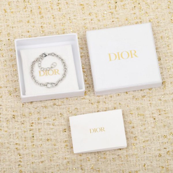 Contatore / Bracciale [Bracciale a catena Dior CD] (ULI4N)
