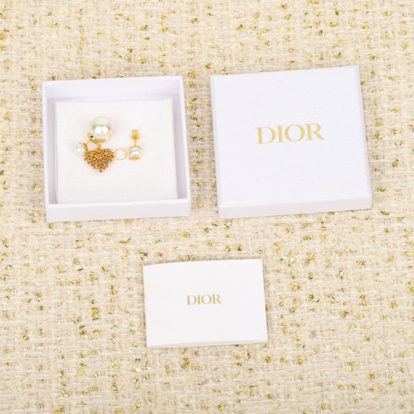 replica,repliche,fake,1:1,earrings,bracelet,ring,jewelry Contatore / 【Orecchini a forma di cuore cavo in edizione limitata D】(6GVW7)