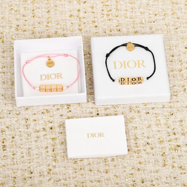 replica,repliche,fake,1:1,earrings,bracelet,ring,jewelry Contatore / 【Bracciale Dior con motivo quadrato】(IZVLM)