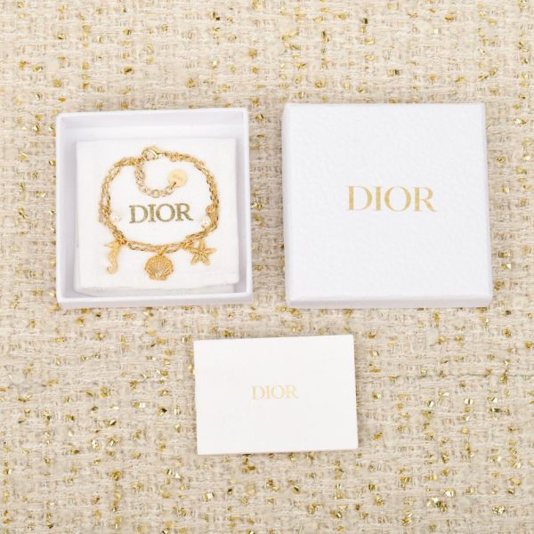 replica,repliche,fake,1:1,earrings,bracelet,ring,jewelry Contatore / 【Bracciale Dior Marine Life】(DVJET)