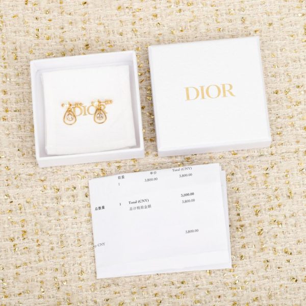 replica,repliche,fake,1:1,earrings,bracelet,ring,jewelry Contatore / 【Orecchini a goccia con perle CD】(8QHD0)