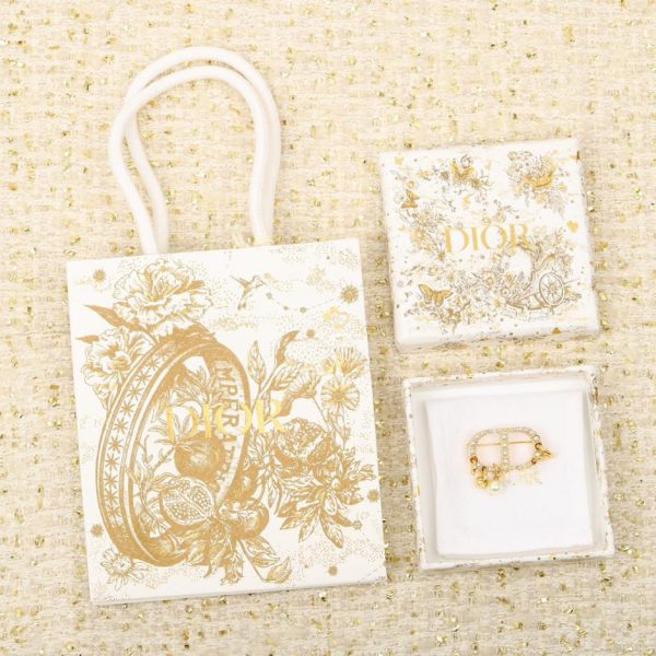 replica,repliche,fake,1:1,earrings,bracelet,ring,jewelry Contatore / [Spilla accessorio Dior] (NHA4H)
