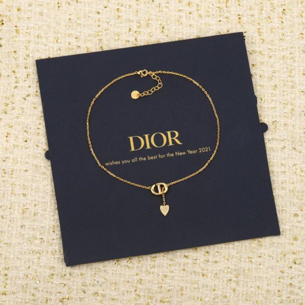 Contatore / 【Collana con cuore di diamanti CD】(9TIR0)