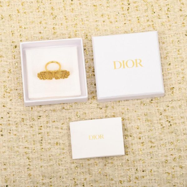 replica,repliche,fake,1:1,earrings,bracelet,ring,jewelry Contatore / Anello con fiocco e perla Z!️Dior (JLTXI)