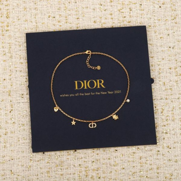 Contatore / [Collana multiaccessori Dior] (5CFZU)