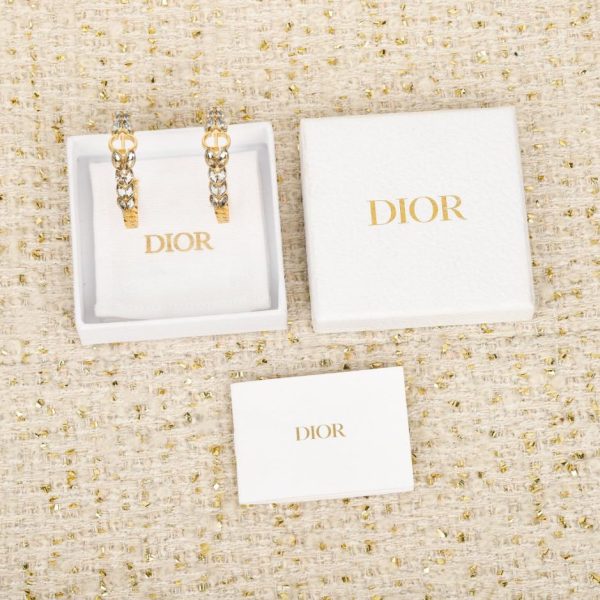 replica,repliche,fake,1:1,earrings,bracelet,ring,jewelry Contatore / 【Orecchini Dior CD Wheat】(HDLRI)