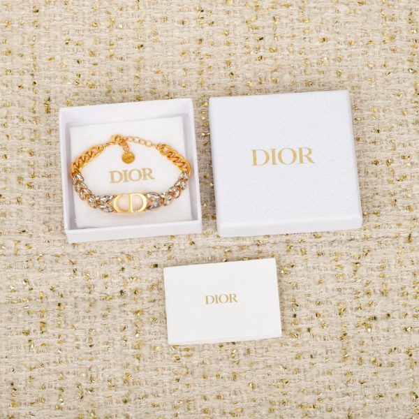 Contatore / 【Bracciale Dior CD Wheat Ear】(0HXCE)