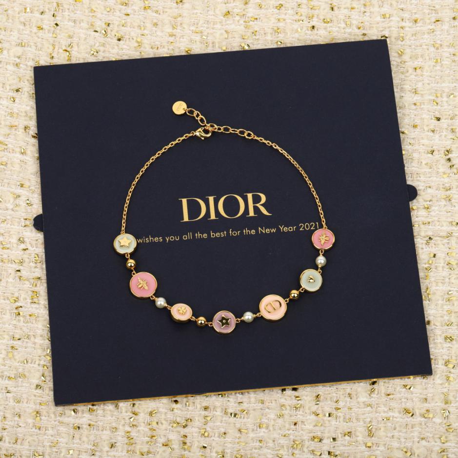 replica,repliche,fake,1:1,earrings,bracelet,ring,jewelry Contatore / 【Collana rotonda piccola colorata Dior】(VEQSG) replica,repliche,fake,1:1,earrings,bracelet,ring,jewelry Contatore / 【Collana rotonda piccola colorata Dior】(VEQSG)