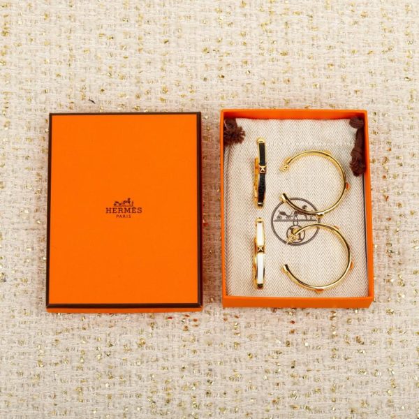 Contatore / 【Orecchini OMaillon H Tinged (74A9G)】