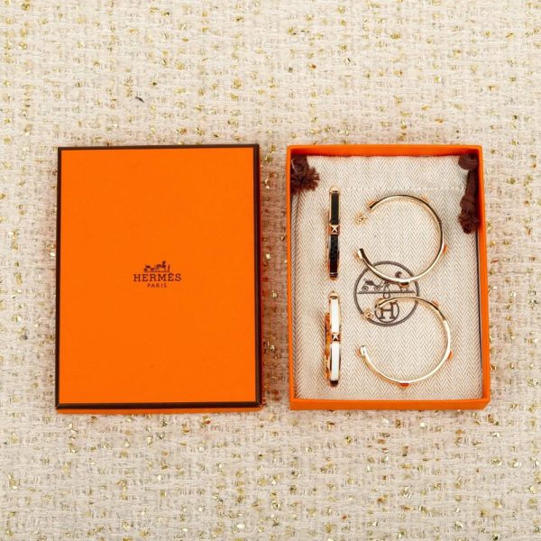 replica,repliche,fake,1:1,earrings,bracelet,ring,jewelry Contatore / 【Orecchini OMaillon H Tinged (8J5MQ)】