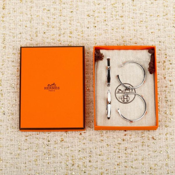 replica,repliche,fake,1:1,earrings,bracelet,ring,jewelry Contatore / 【Orecchini OMaillon H Tinged (HQH57)】