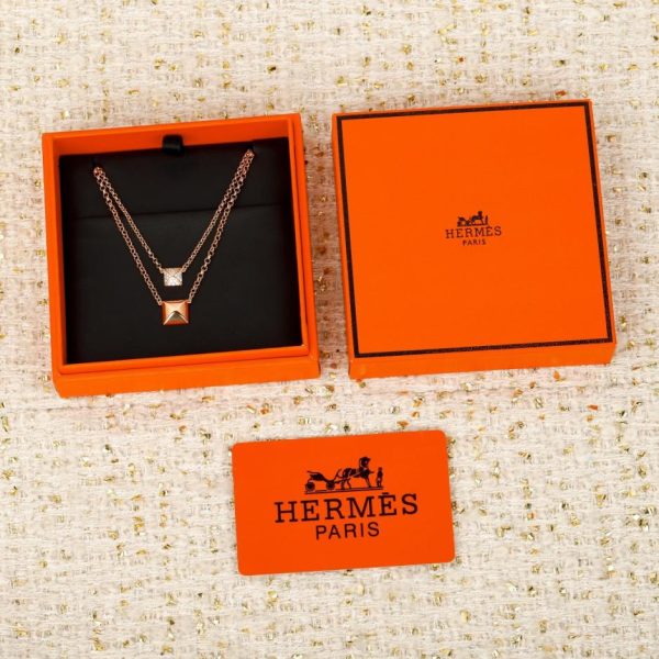 replica,repliche,fake,1:1,earrings,bracelet,ring,jewelry Contatore / Collana a doppio strato, personalizzabile con oro vero e diamanti. Collana Chaine d’Ancre Verso (0UKGQ)