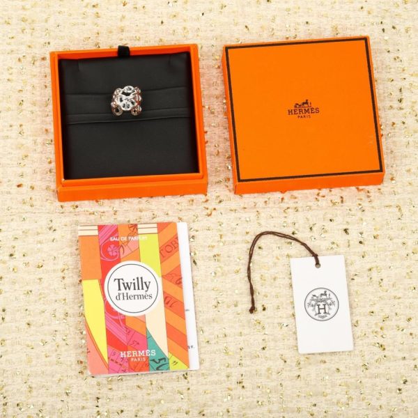 replica,repliche,fake,1:1,earrings,bracelet,ring,jewelry Contatore / Anello per il naso di maiale a tre strati (G3OFO)