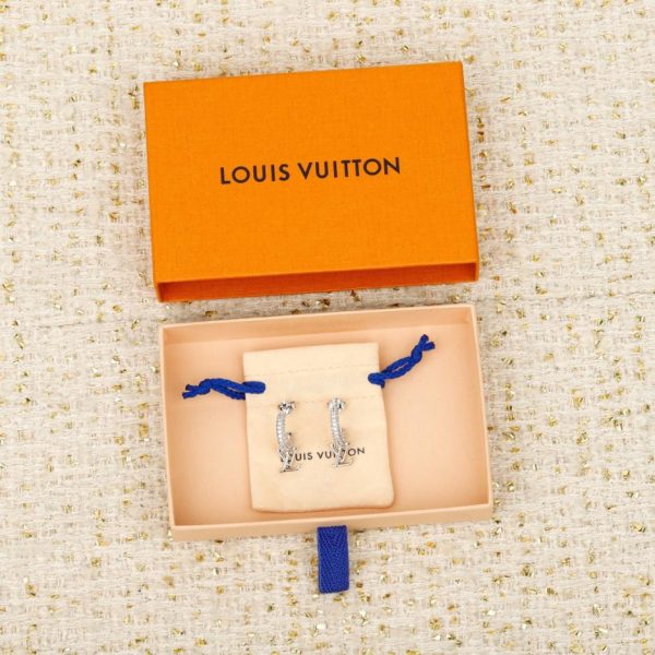 replica,repliche,fake,1:1,earrings,bracelet,ring,jewelry Contatore / 【Orecchini LV】(TG1CY)