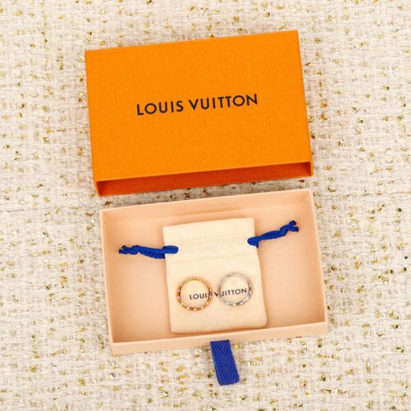 replica,repliche,fake,1:1,earrings,bracelet,ring,jewelry Contatore / Anello da dito Le Damier de Louis Vuitton (T6K28)