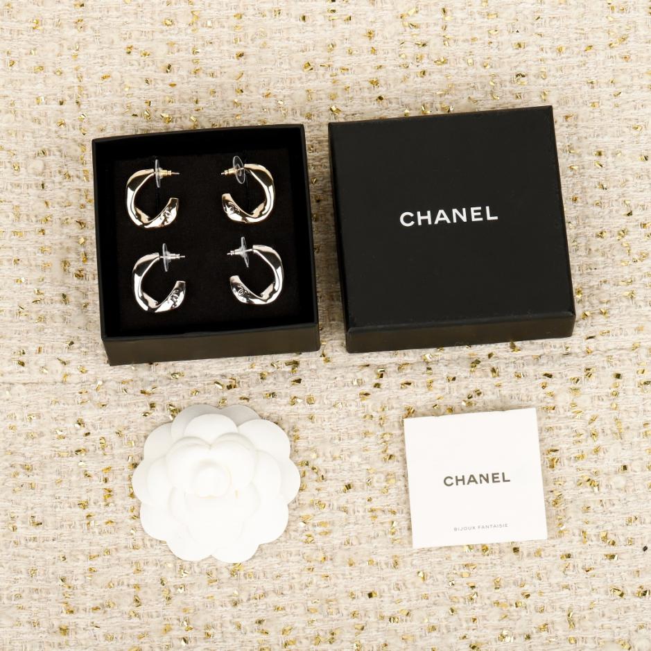 replica,repliche,fake,1:1,earrings,bracelet,ring,jewelry Contatore / 【Orecchini Chanel con doppia C irregolare】(XRNZT) replica,repliche,fake,1:1,earrings,bracelet,ring,jewelry Contatore / 【Orecchini Chanel con doppia C irregolare】(XRNZT)