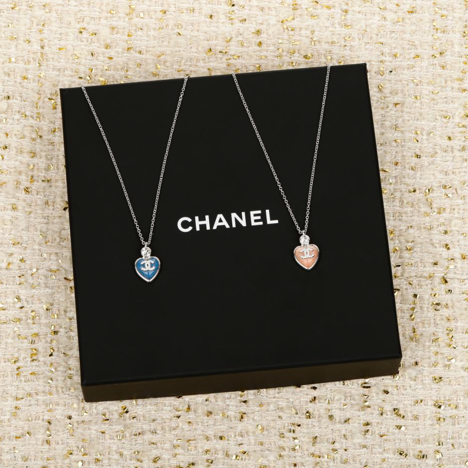 replica,repliche,fake,1:1,earrings,bracelet,ring,jewelry Contatore / 【Collana Chanel con cuore di strass blu e rosa】(WDIBQ) replica,repliche,fake,1:1,earrings,bracelet,ring,jewelry Contatore / 【Collana Chanel con cuore di strass blu e rosa】(WDIBQ)