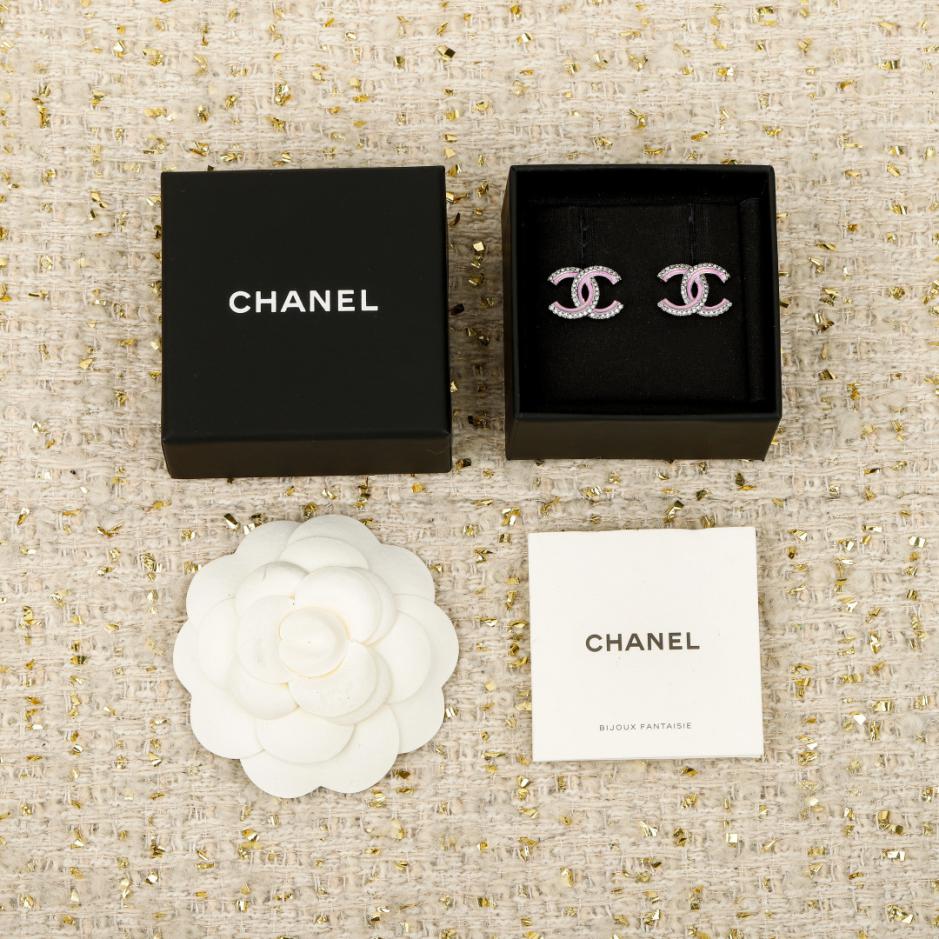 replica,repliche,fake,1:1,earrings,bracelet,ring,jewelry Contatore / 【Orecchini a bottone Chanel in smalto nero e rosa】(BQWN0) replica,repliche,fake,1:1,earrings,bracelet,ring,jewelry Contatore / 【Orecchini a bottone Chanel in smalto nero e rosa】(BQWN0)