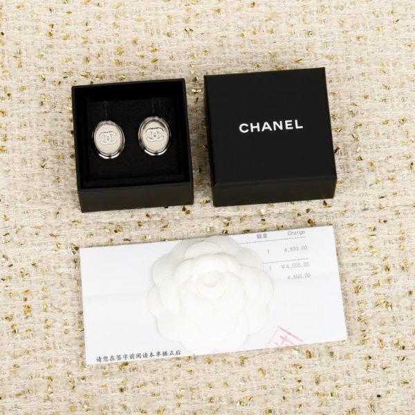 Contatore / 【Orecchini Chanel 25s Silver Mirror】(J3MAG)