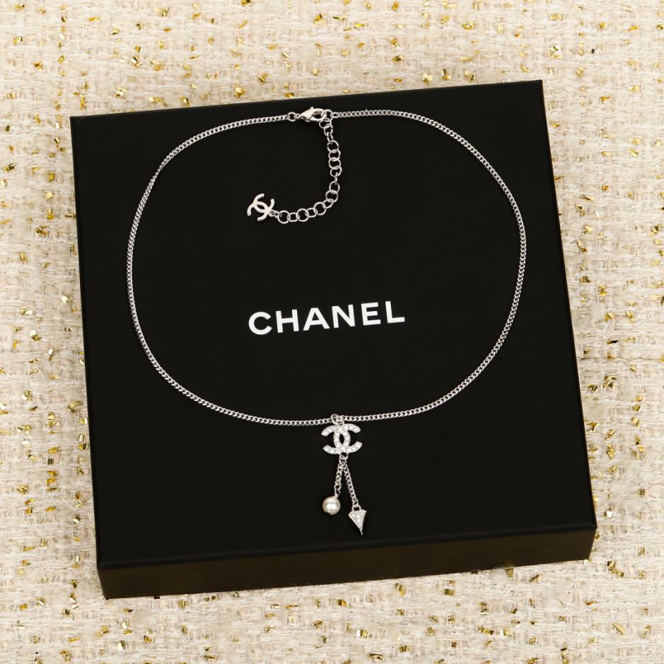 replica,repliche,fake,1:1,earrings,bracelet,ring,jewelry Contatore / 【Collana Chanel Double C con diamanti】(EDASC) replica,repliche,fake,1:1,earrings,bracelet,ring,jewelry Contatore / 【Collana Chanel Double C con diamanti】(EDASC)