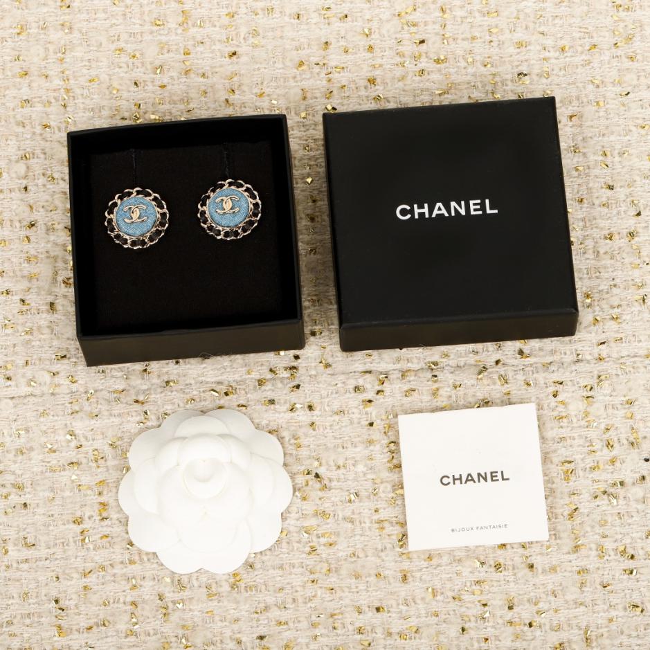 replica,repliche,fake,1:1,earrings,bracelet,ring,jewelry Contatore / 【Orecchini rotondi in denim con fili in pelle Chanel】25 (YF5Z0) replica,repliche,fake,1:1,earrings,bracelet,ring,jewelry Contatore / 【Orecchini rotondi in denim con fili in pelle Chanel】25 (YF5Z0)