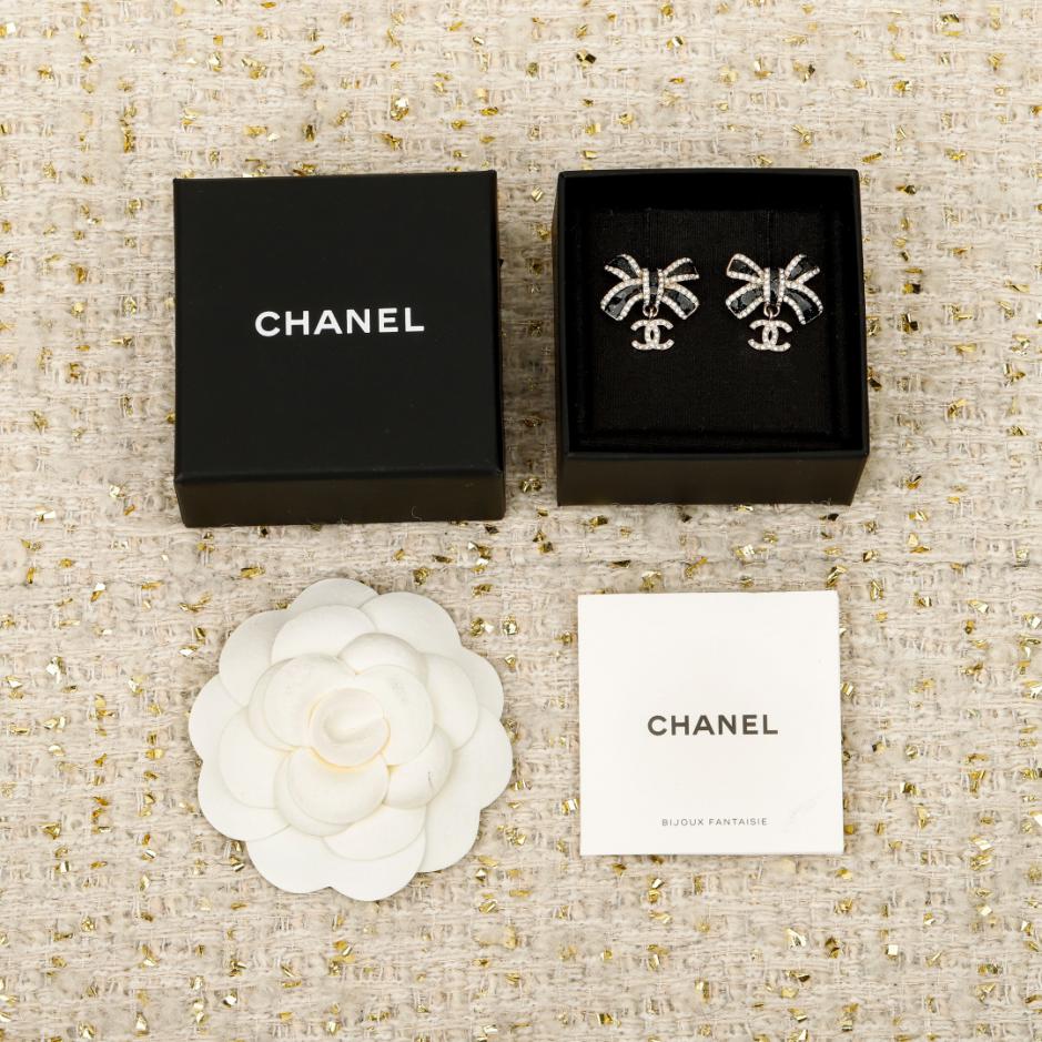 replica,repliche,fake,1:1,earrings,bracelet,ring,jewelry Contatore / 【Orecchini a fiocco Chanel 25B】(D5X2D) replica,repliche,fake,1:1,earrings,bracelet,ring,jewelry Contatore / 【Orecchini a fiocco Chanel 25B】(D5X2D)