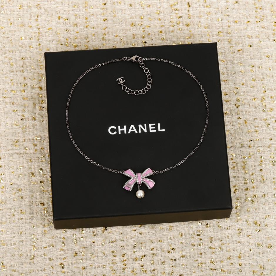 replica,repliche,fake,1:1,earrings,bracelet,ring,jewelry Contatore / 【Collana Chanel 25B con fiocco】(81JXA) replica,repliche,fake,1:1,earrings,bracelet,ring,jewelry Contatore / 【Collana Chanel 25B con fiocco】(81JXA)