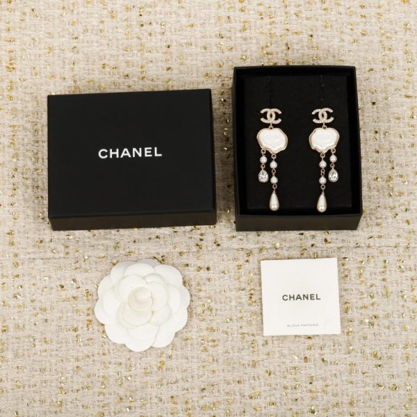 Contatore / 【Orecchini Chanel Cloud Pearl】(SIENH)