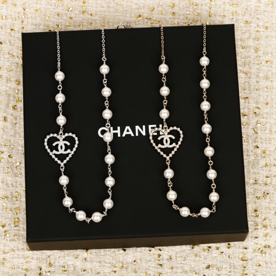 replica,repliche,fake,1:1,earrings,bracelet,ring,jewelry Contatore / 【Collana Chanel con cuore traforato e perle】(F8K0E) replica,repliche,fake,1:1,earrings,bracelet,ring,jewelry Contatore / 【Collana Chanel con cuore traforato e perle】(F8K0E)