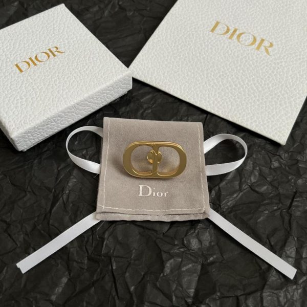 replica,repliche,fake,1:1,earrings,bracelet,ring,jewelry Spilla vintage Dior (VNNJJ)