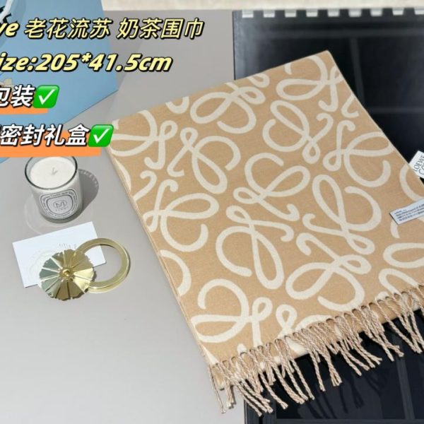 replica,repliche,fake,1:1,earrings,bracelet,ring,jewelry Sciarpa Loewe (8XC1W)
