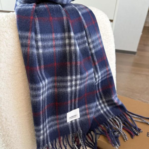 replica,repliche,fake,1:1,earrings,bracelet,ring,jewelry Sciarpa in cashmere Burberry New Style per uomo e donna (QJB9F)