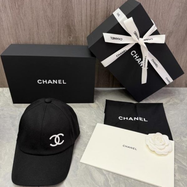 replica,repliche,fake,1:1,earrings,bracelet,ring,jewelry Cappellino da baseball originale CHANEL personalizzato (5FVS82)