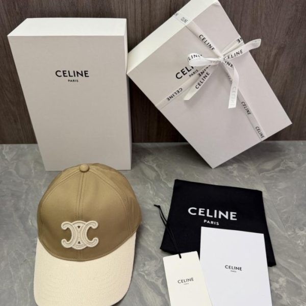 replica,repliche,fake,1:1,earrings,bracelet,ring,jewelry Corpo per cappello personalizzato originale CELINE (9N0R7H)